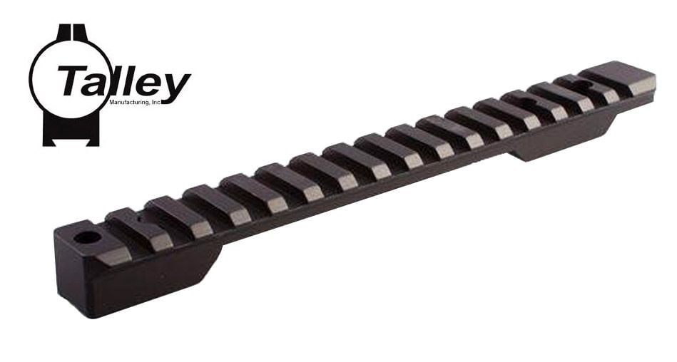 Rail Picatinny Browning Bar de Talley Londero Sports