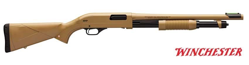 12 gauge shotgun winchester SXP