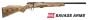 Savage Mark II BV 22 LR Rifle