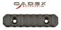 Rail De Bipied Cadex Strike Chassis 3.5" Picatinny