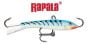 Jig-pêche-sur-glace-Rapala-Jigging-Rap-Glow-Blue-Tiger