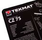 Teckmat-CZ-75-Gun-Cleaning-Mat