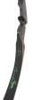 Arc Greatree Archery Caribou vert droitier 40 lb 60''