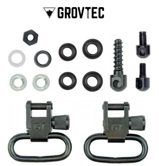 Shotgun-Locking-Swivel-Set