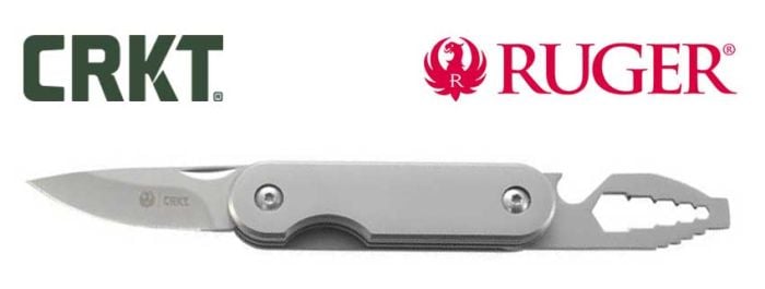 Couteau-multi-outils-CRKT-Ruger