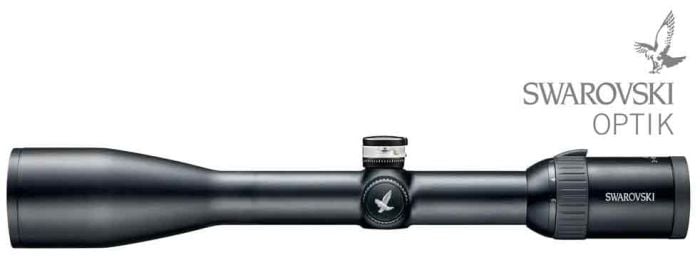 Swarovski Optik Z6 3-18x50mm BT-Plex Riflescopes