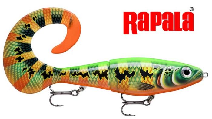 Peacook rapala x-rap otus