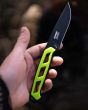 Schrade-Isolate-Fixed-Blade-Knife