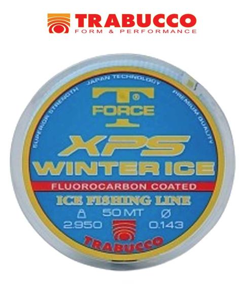 Trabucco-XPS-Winter-Ice-Fishing-Line