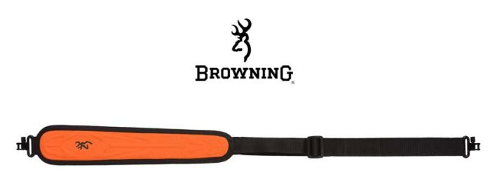 Courroie-Browning-Blaze-Orange