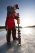 PERCEUSE-À-GLACE-K-DRILL