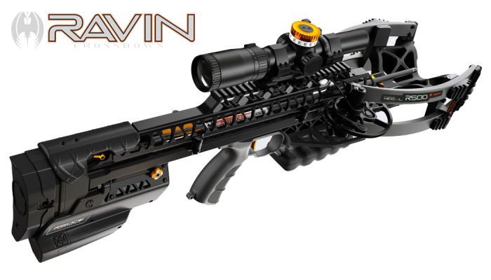 Ravin-R500E-Sniper-package