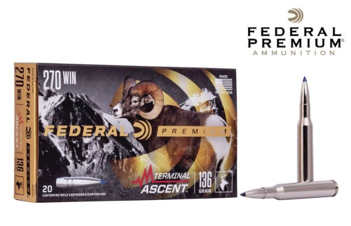 270-Winchester-Ammunitions