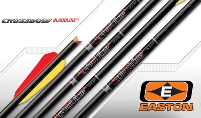 Bloodline-Carbon-20''-Crossbow-Bolt-Easton