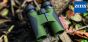 Zeiss Terra ED Green 10x42 Waterproof Binoculars
