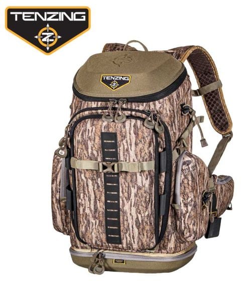 Tenzing-Hangtime-Tree-Stand-Backpack