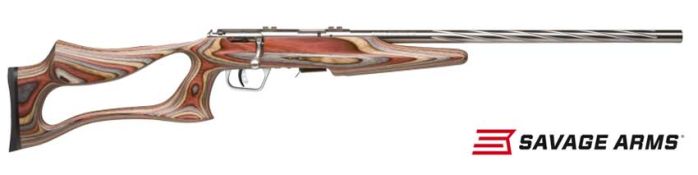 Carabine-Savage-93-BSEV-22-WMR