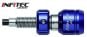 Piston-à-coussin-Infitec-Nexus-A1-Bleu