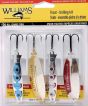 Williams Trout Trolling Kit Spoons