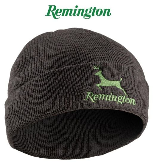 Tuque-chevreuil-et-logo-brodés-Remington