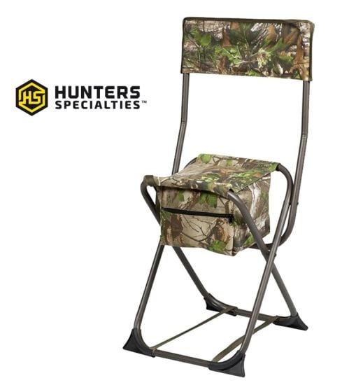Chaise Dove-Camo