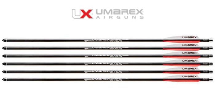 Flèches Umarex AirSaber 6/pqt