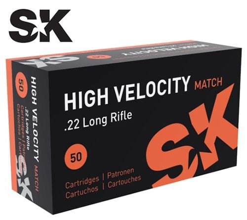 SK-High-Velocity-Match-.22-LR-40-gr.-Ammo
