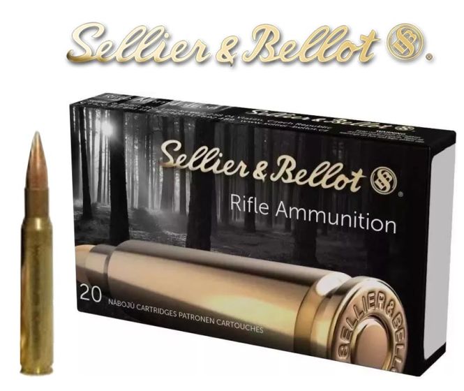 Sellier&Bellot-7x65R-Ammunitions