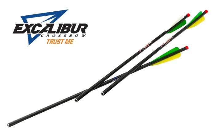 Flèches-carbone-Firebolt-Excalibur