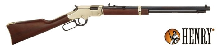Carabine-Golden Boy-22-S/L/LR-Henry