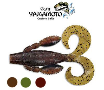 Gary Yamamoto 3.75'' Mermaid Bait