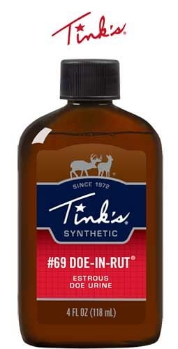 Tink s-#69-Doe-In-Rut-Synthetic