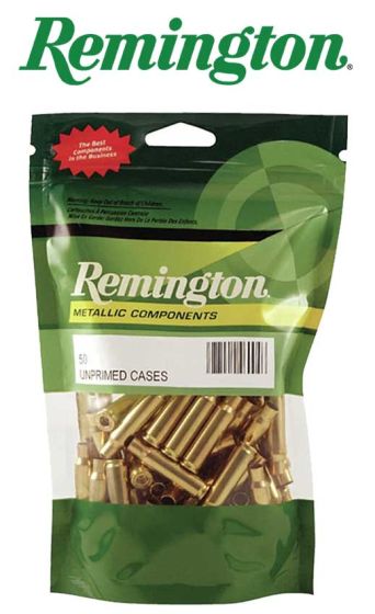 Remington 260 Rem Unprimed Rifle Brass