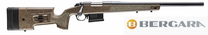 Carabine-B-14-HMR-Hunting-Match-6.5-Creedmoor-Bergara