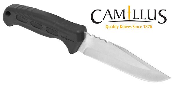 Camillus Hawler Knife