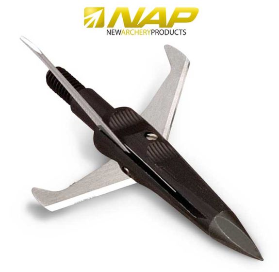 New Archery Products Spitfire 125 gr. Broadheads 3/pack