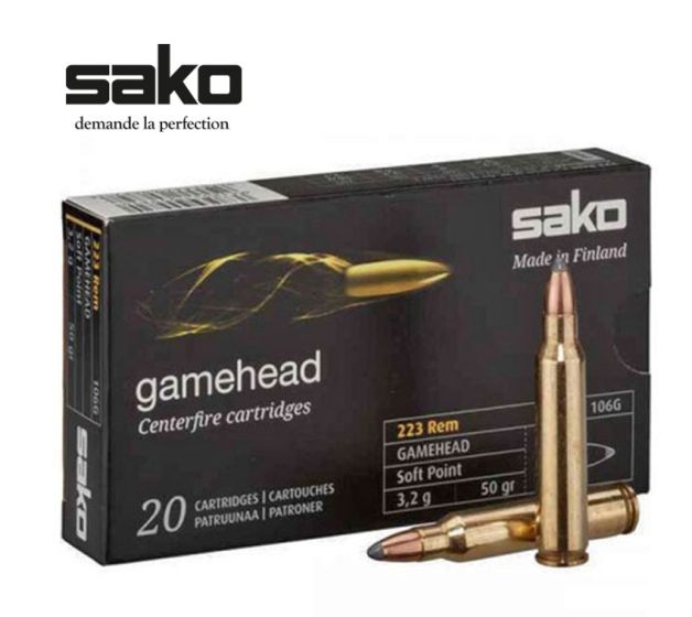 Sako-Gamehead-223-Remington