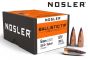Boulets-Nosler-6mm-55 gr