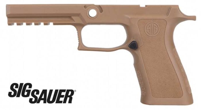 P250/P320-Coyote-Tan-Grip-Module