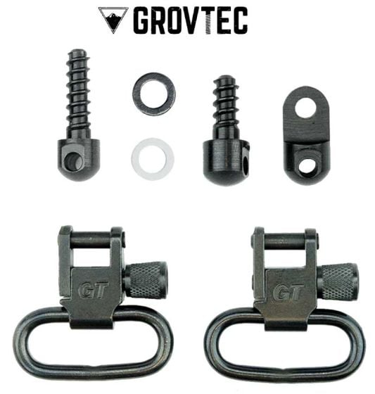 Ruger-10/22-1''-Locking-Swivel-Set