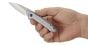 Couteau-pliant-CRKT-Delineation-Silver