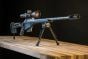 Bipied-Fixé-6-9"Pic-Rail-XLA-Fixed-Bipod-Caldwell