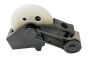 Luhr Jensen-Down-Rigger-3/8''-Pulley-with-Counter