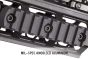 Magpul-M-LOK-Aluminium Rail