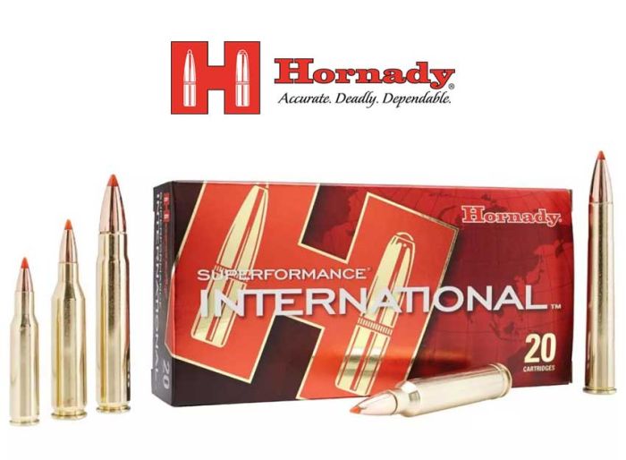 Hornady-9.3x74R-Ammunition