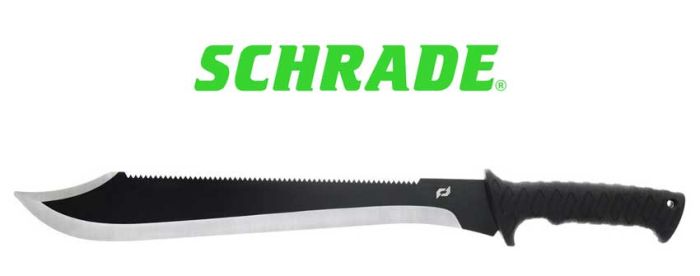 Schrade-Decimate-Sawback-Machete