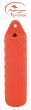 sportsdog-3-x9-plastic-training-dummy-orange