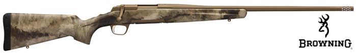 Browning X-Bolt Hell's Canyon Speed A-TACS AU Camo 300 Win Mag 