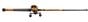 Combo-canne-moulinet-Lew's-7'-droitier