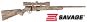 Savage - 93 Xp Brush 22wmr Synth/Camo + Scope - Rifle
